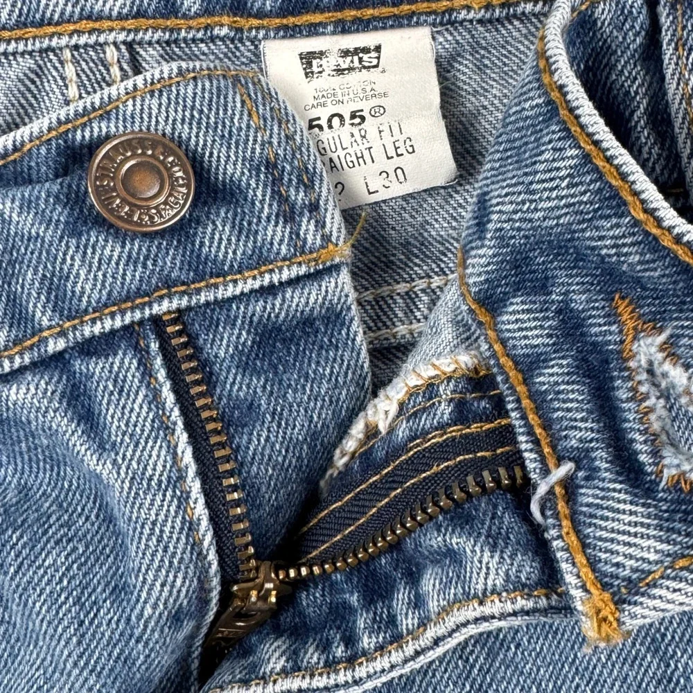 Levis classic vintage